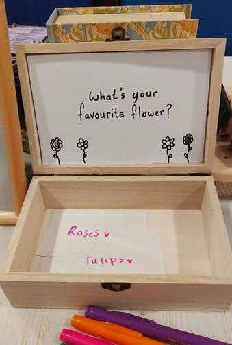 Interactive questionnaire