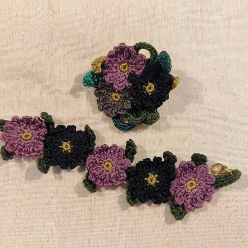 floral accessories